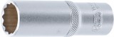 BGS technic 1/2" Hosszított dugókulcs, 12-szögű, 19 mm (BGS 10686)