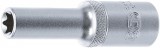 BGS technic 1/2" Hosszított dugókulcs, E12 (BGS 6442)