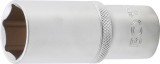 BGS technic 1/2" Hosszított dugókulcs "Pro Torque", 24 mm (BGS 10564)