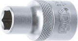 BGS technic 1/2" "Pro Torque" dugókulcs, 10 mm (BGS 2910)