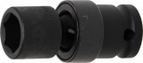 BGS technic 1/2" univerzális csuklós dugókulcs légkulcshoz, 17mm (BGS 5200-17)