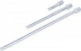 BGS technic 1/4" Billenős hosszabbító szár készlet "Wobble", 75-150-250 mm (BGS 2233)