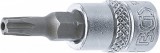 BGS technic 1/4" Biztonsági Torx (fúrt) bitfej, TS25x38 mm (BGS 5184-TS25)
