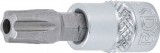 BGS technic 1/4" Biztonsági Torx (fúrt) bitfej, TS45x38 mm (BGS 5184-TS45)