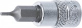 BGS technic 1/4" Imbusz bit dugókulcs, 1,5 mm (BGS 5152)