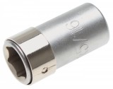 BGS technic 1/4"-os adapter 8mm-es bitekhez, rögzítőgolyós (BGS 8251)