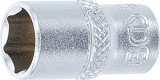 BGS technic 1/4" "Pro Torque" dugókulcs, 10 mm (BGS 2482)