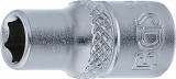 BGS technic 1/4" "Pro Torque" dugókulcs, 6 mm (BGS 2478)