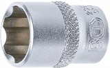 BGS technic 1/4" "Super Lock" dugókulcs, 13 mm (BGS 2353)
