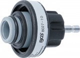 BGS technic #10 adapter: BMW (E46,E36,E34,E39,E38,E32,E90), a BGS 8027 / BGS 8098 radiátor nyomásellenőrző készlethez (BGS 8027-10)
