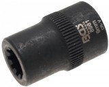 BGS technic 10 pontos dugófej, 3/8" befogás, VAG és Porsche féknyergekhez (BGS 8981)