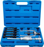 BGS technic 10 részes csapágylehúzó készlet zsákfurattal (BGS 7710)