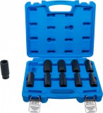BGS technic 10 részes hosszított levegős dugókulcs készlet 1/2", 10-24mm (BGS 5206)