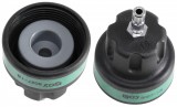 BGS technic #18 adapter: VW Sharan 1.8T / 2.8, a BGS 8027 / BGS 8098 radiátor nyomásellenőrző készlethez (BGS 8027-18)