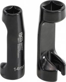 BGS technic 2 részes dugókulcs fej készlet BMW üzemanyagcsövekhez (BGS 9461)