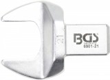 BGS Technic 21 mm villáskulcs fej | cserélhető fejű nyomatékkulcsokhoz (BGS 6901-21)