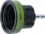 BGS technic #22 adapter, BMW-hez, a BGS 8027 / BGS 8098 radiátor nyomás tesztelő készlethez (BGS 8098-22)
