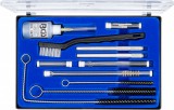 BGS technic 24 részes szórópisztoly tisztító készlet (BGS 3270)