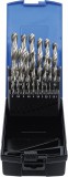 BGS technic 26 részes HSS spirálfúró készlet 1-13mm (BGS 2021)