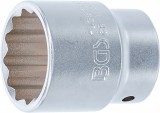 BGS technic 3/4" Dugókulcs, 12-szögű, 38 mm (BGS 7438)