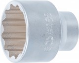 BGS Technic 3/4" dugókulcs fej | tizenkétszögletű | 55 mm (BGS 7455)