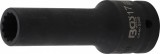 BGS technic 3/4" Levegős hosszított dugókulcs, 17 mm (BGS 5345)