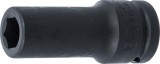 BGS technic 3/4" Levegős hosszított dugókulcs, 17 mm (BGS 5717)