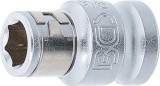 BGS technic 3/8" Adapter rögzítő golyóval 8 mm-es bitekhez (BGS 292)
