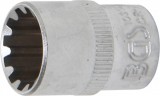 BGS technic 3/8" Dugókulcs "Gear Lock", 14 mm (BGS 10314)