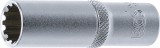 BGS technic 3/8" Hosszított dugókulcs "Gear Lock", 13 mm (BGS 10353)