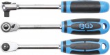 BGS technic 3/8" Racsnis hajtószár | Fokozatmentes (BGS 611)