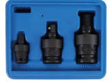 BGS technic 3 részes levegős csukló adapter készlet (BGS 9459)
