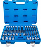 BGS technic 30 részes 1/2"-os Imbusz bitfej készlet (BGS 5181)