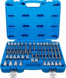 BGS technic 32 részes 1/2"-os Ribe bitfej készlet (BGS 5183)