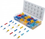 BGS technic 360 részes kábelsaru készlet (BGS 14110)