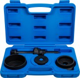 BGS technic 4 részes hátsó kerékcsapágy eltávolító és telepítő készlet (BGS 64100)