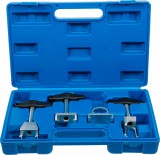 BGS technic 4 részes izzítógyertya csatlakozó és gyújtótekercs lehúzó készlet (BGS 68340)