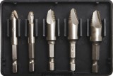 BGS technic 5 részes csavar kiszedő készlet (BGS 5282)
