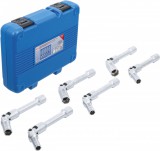 BGS technic 6 részes, 3/8" izzítógyertya kulcs készlet (BGS 2986)