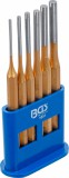 BGS technic 6 részes csapszegkiütő készlet , 3-8mm, 150mm hosszú (BGS 1651)