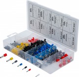 BGS technic 685 darabos szigetelt érvéghüvely készlet (BGS 14120)