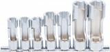 BGS technic 7 részes 3/8" réselt speciális dugókulcs készlet (BGS 1105)