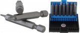 BGS technic 7 részes tört csavar kiszedő készlet Imbusz csavarokhoz, 1.5-6 mm (BGS 5289)