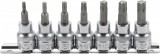 BGS technic 7 részes Torx bitkészlet 3/8" (BGS 5108)