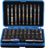 BGS technic 71 részes színes bitkészlet (BGS 4815)