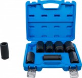 BGS technic 8 részes 3/4" levegős hosszított dugókulcs készlet, 22-38 mm (BGS 5241)