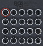 BGS technic #801 kerékőr a BGS 9499 Audi kerékőr készletből (BGS 9499_801)