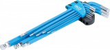 BGS technic 9 részes Imbuszkulcs készlet (BGS 35100)