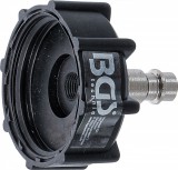 BGS technic Adapter fék légtelenítőhöz | Euro | VAG, BMW, Opel, Ford (8315-6)