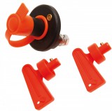 BGS technic Akkumulátor vészlekapcsoló, 300 A (BGS 80756)